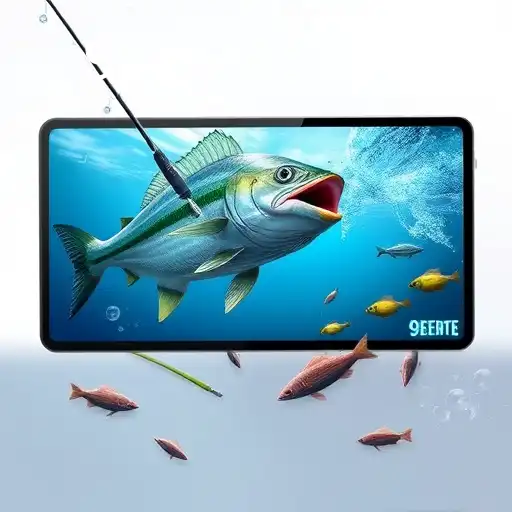 Pesca Online: Explorando o Mundo da Pesca Virtual com 9bet99.net